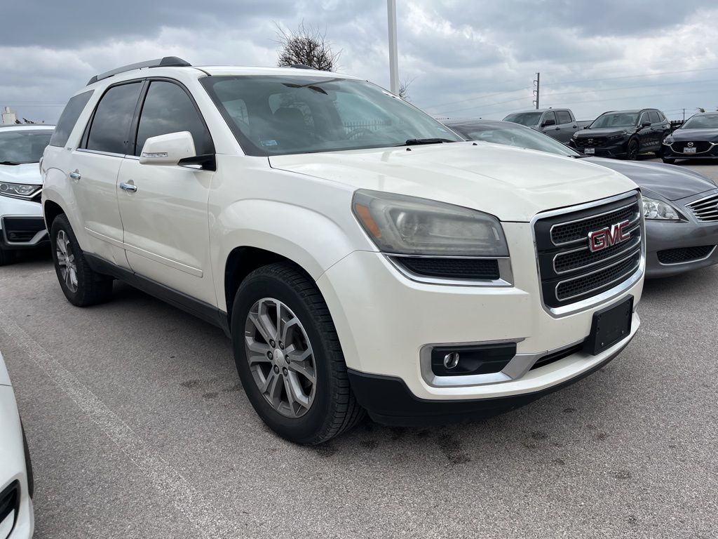 2015 GMC Acadia SLT 2