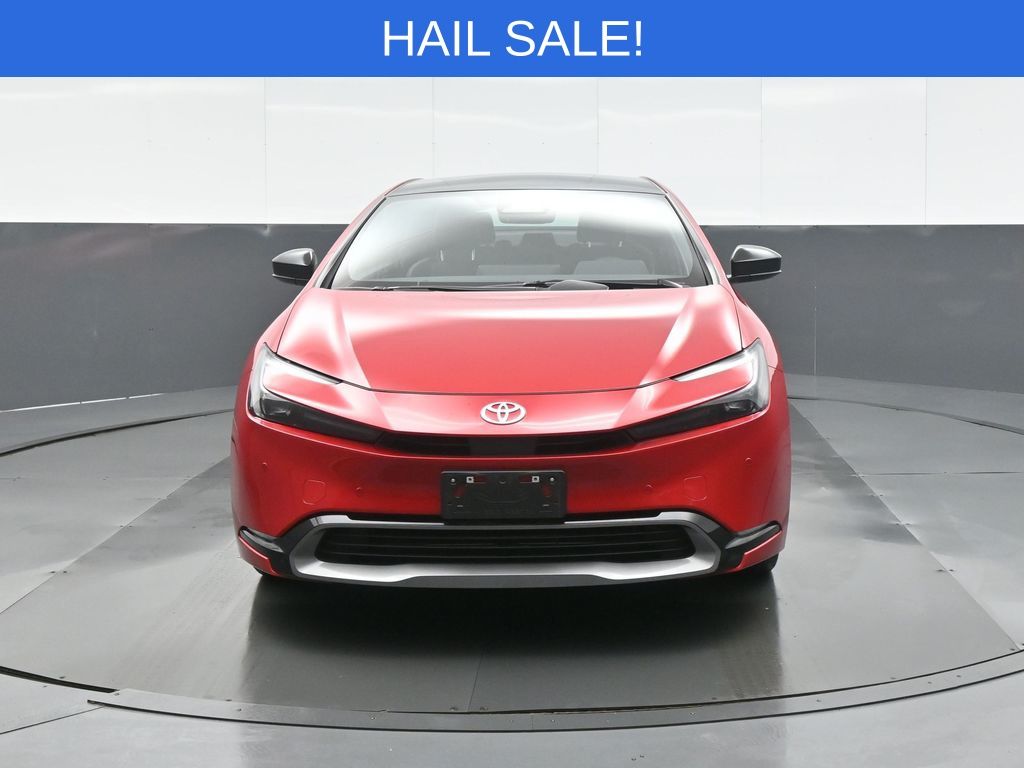 Used 2025 Toyota Prius XLE with VIN JTDADABU6S3027820 for sale in Kansas City