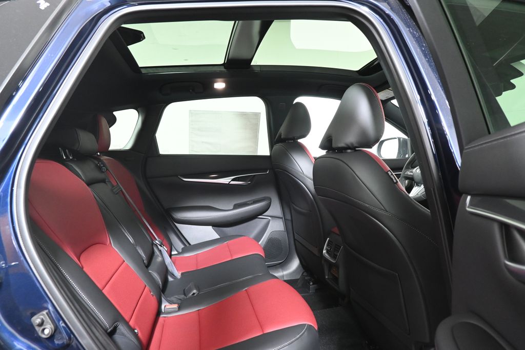2025 INFINITI QX50 Sport 21
