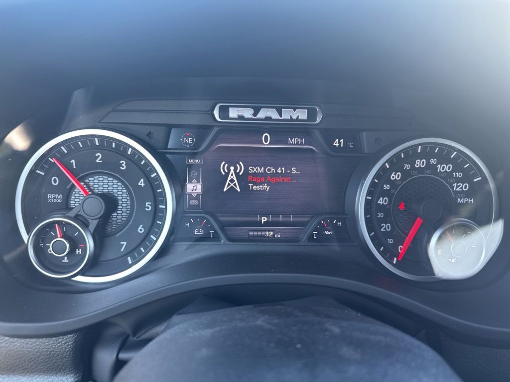 New 2026 Ram 1500 Truck