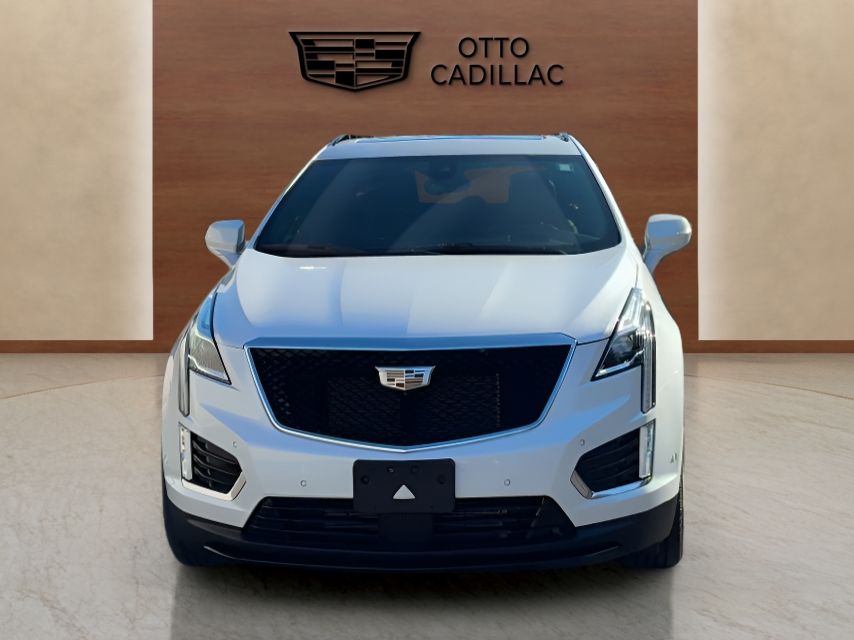 used 2020 Cadillac XT5 car, priced at $26,600