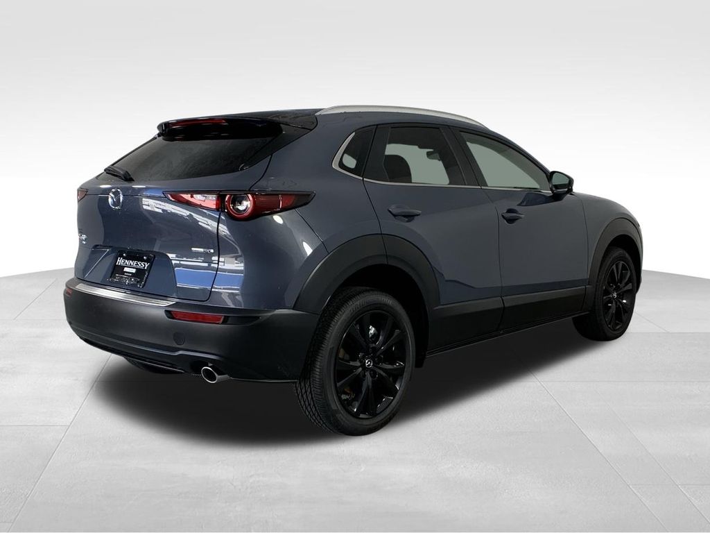 2024 Mazda CX-30 2.5 S Carbon Edition 5