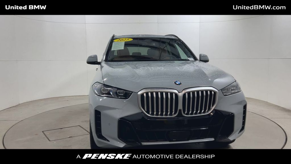 Thumbnail: 2025 BMW X5 - 3