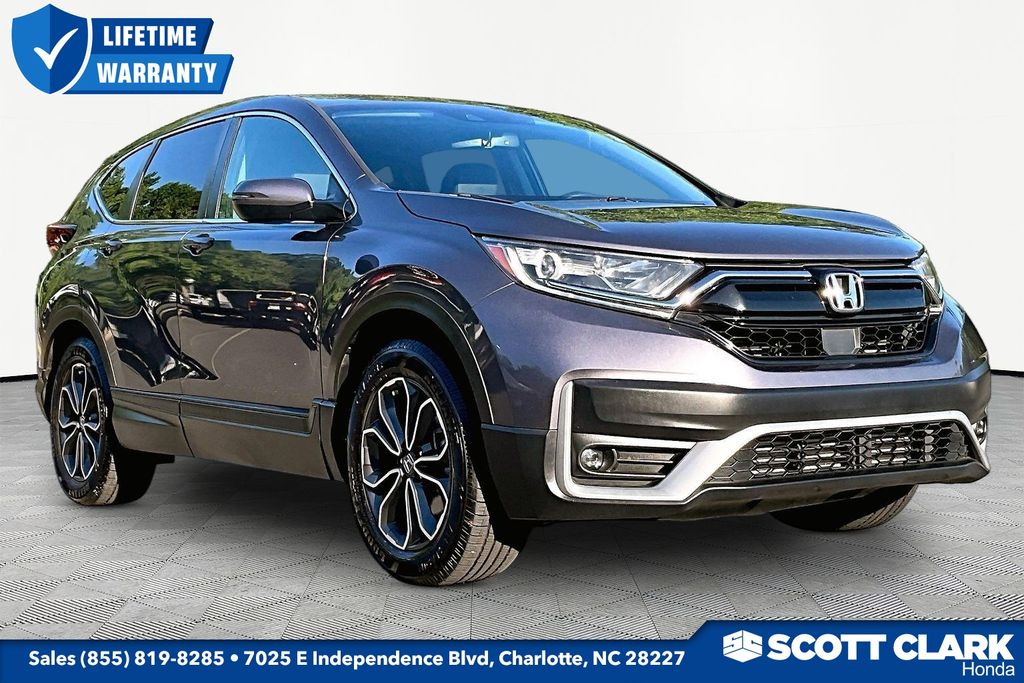 2022 Honda CR-V EX-L