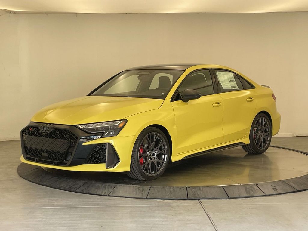 2026 Audi RS 3 2.5T - 0