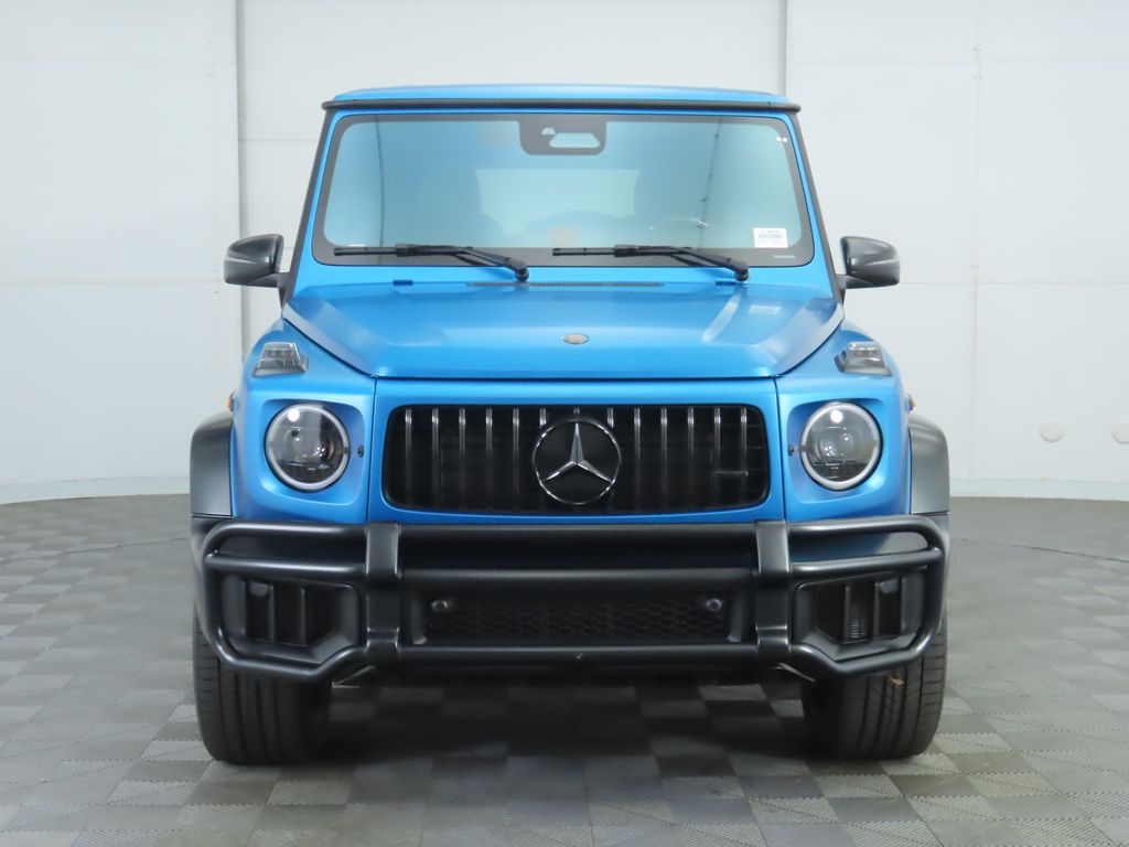 Thumbnail: 2025 Mercedes-Benz G-Class - 2