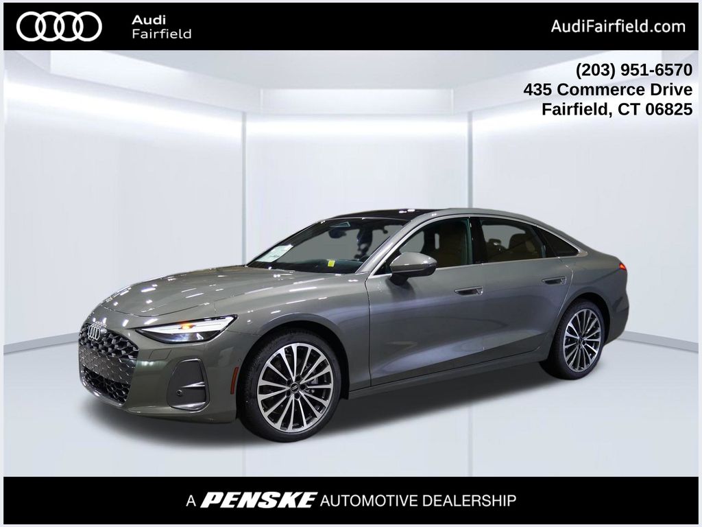 Thumbnail: 2026 Audi A6 - 1