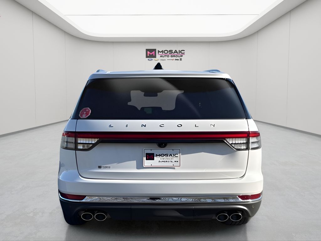 2025 Lincoln Aviator
