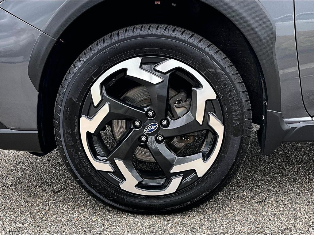 2022 Subaru Crosstrek — photo 7