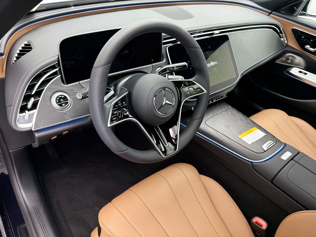 Thumbnail: 2026 Mercedes-Benz E-Class - 10