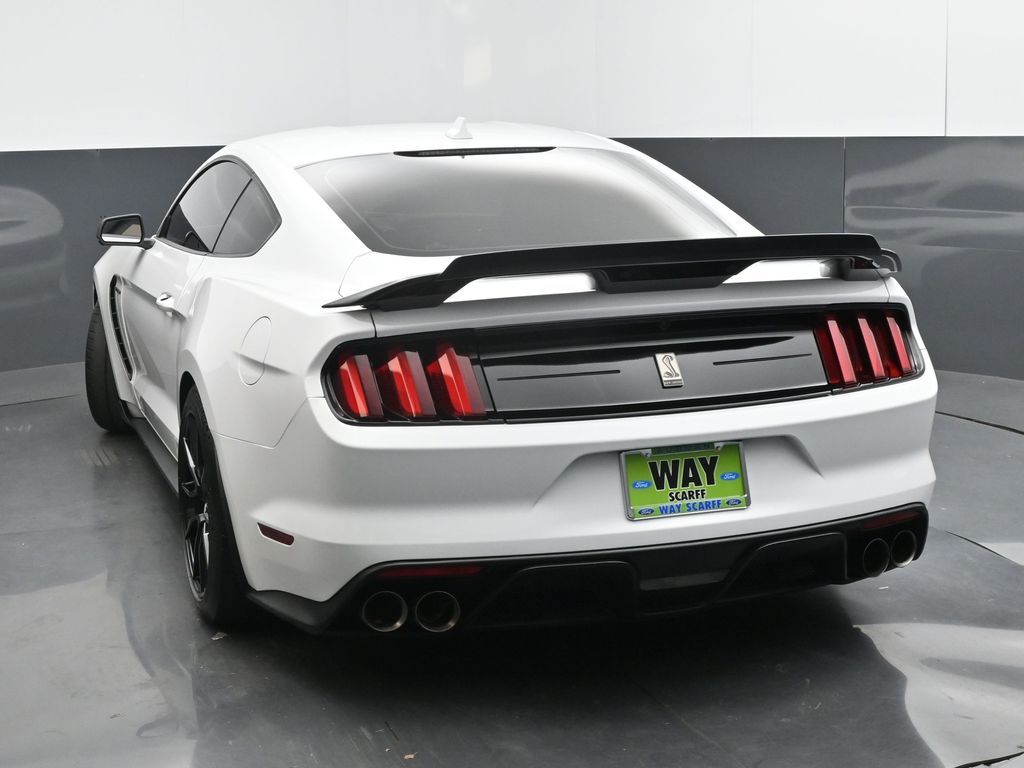 2020 Ford Mustang Shelby GT350 Fastback