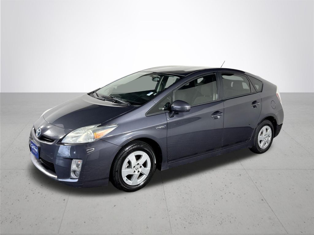 2011 Toyota Prius Two