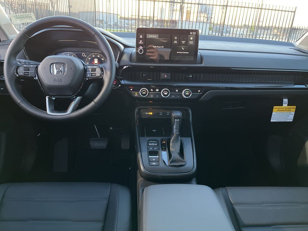 Thumbnail: 2026 Honda CR-V - 9