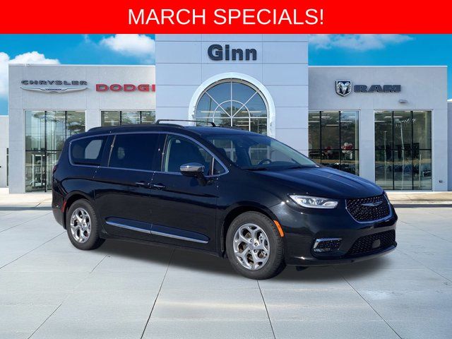 2023 Chrysler Pacifica Limited FWD