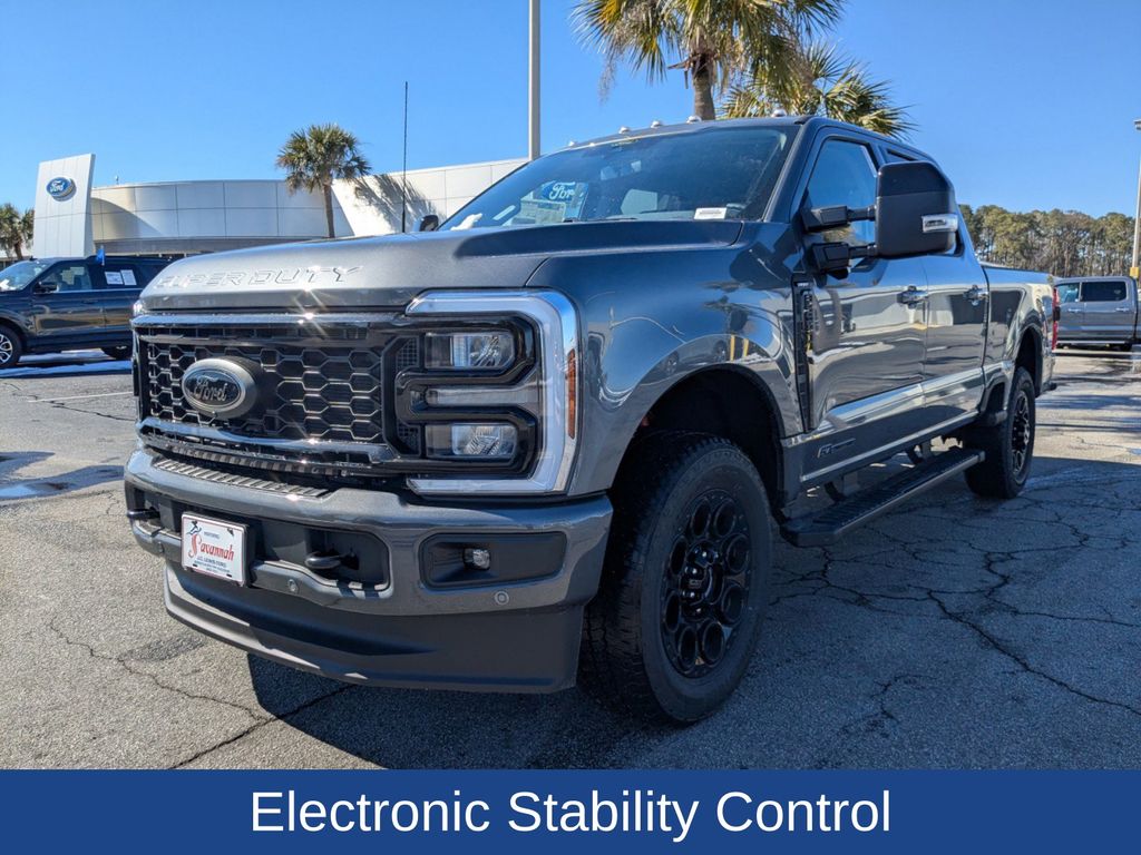 2025 Ford F-250 Super Duty Lariat