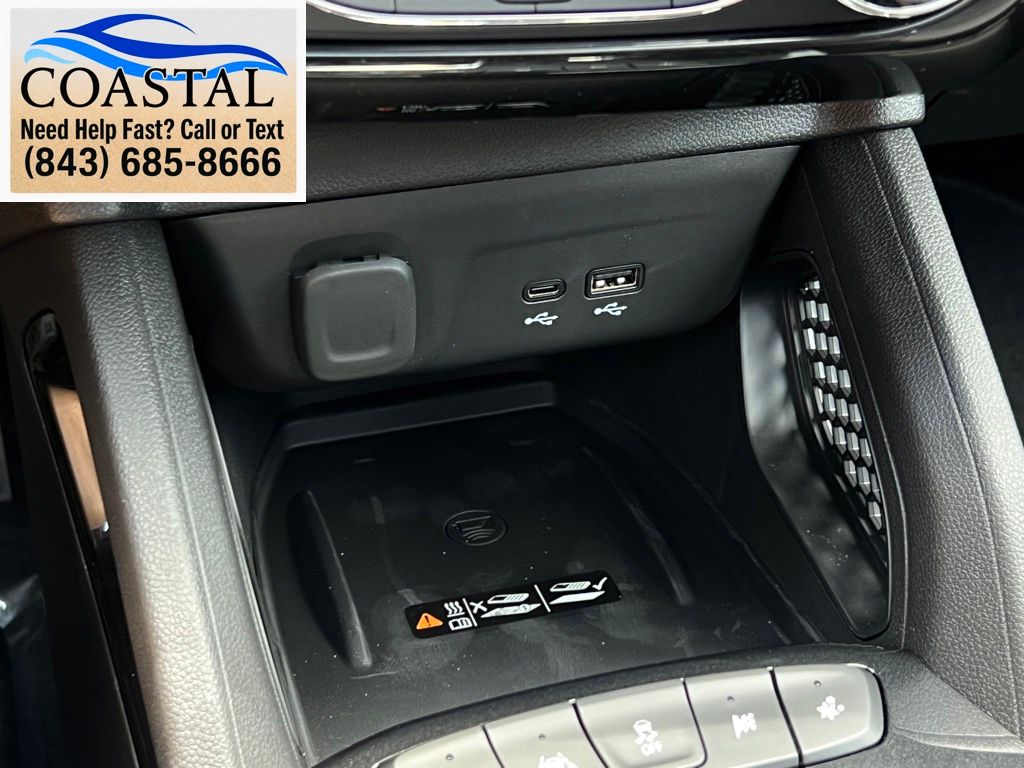 2026 Chevrolet TrailBlazer RS White at Bob Mills Chevrolet