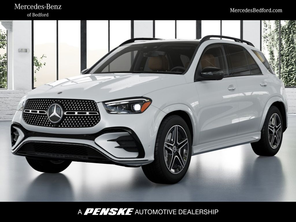 Thumbnail: 2026 Mercedes-Benz GLE - 1