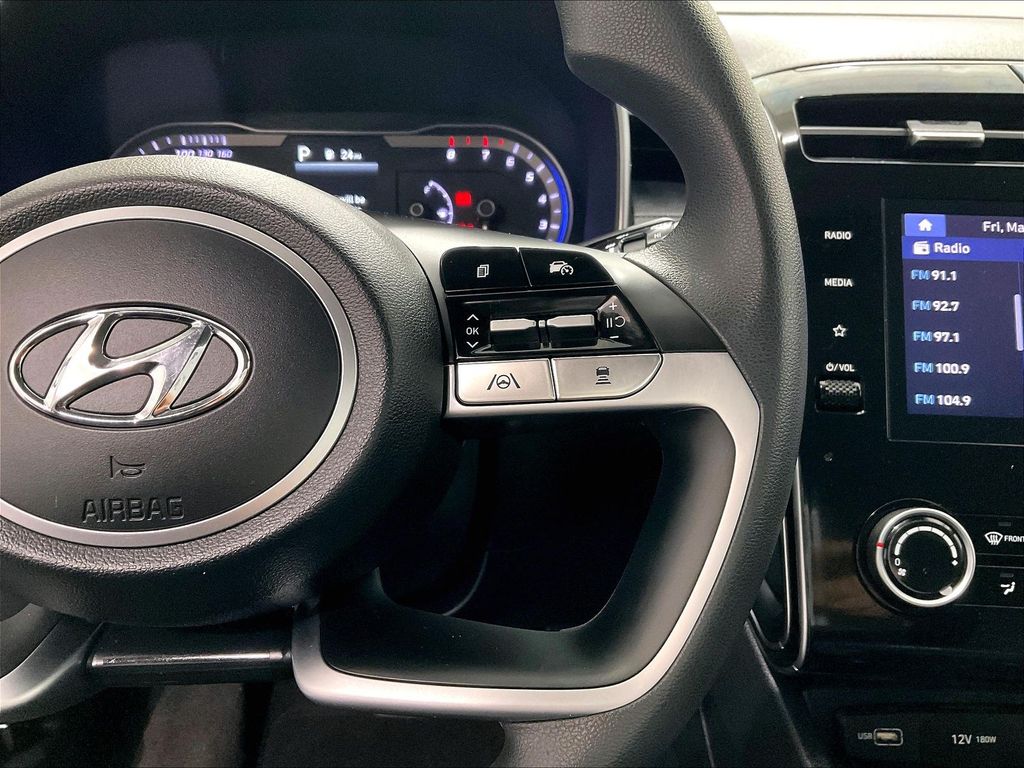 2023 Hyundai Tucson — photo 23