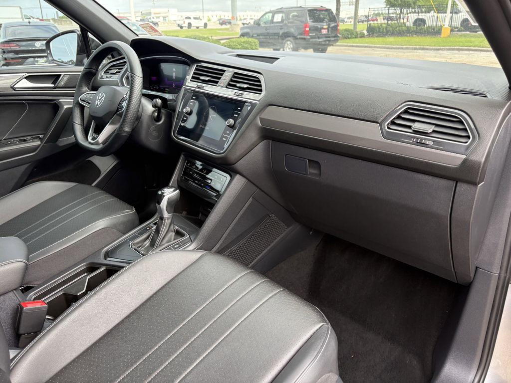 2023 Volkswagen Tiguan 2.0T SE R-Line Black  at Classic Elite Chevrolet Sugar Land