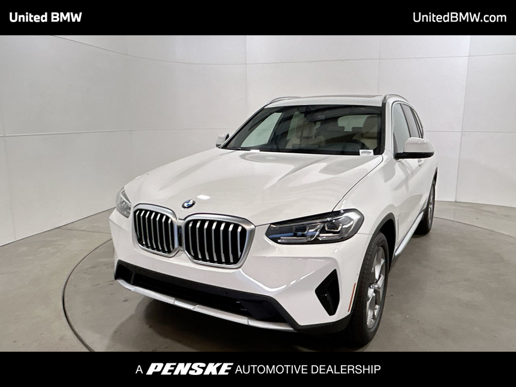 2024 BMW X3 sDrive30i -
                Roswell, GA