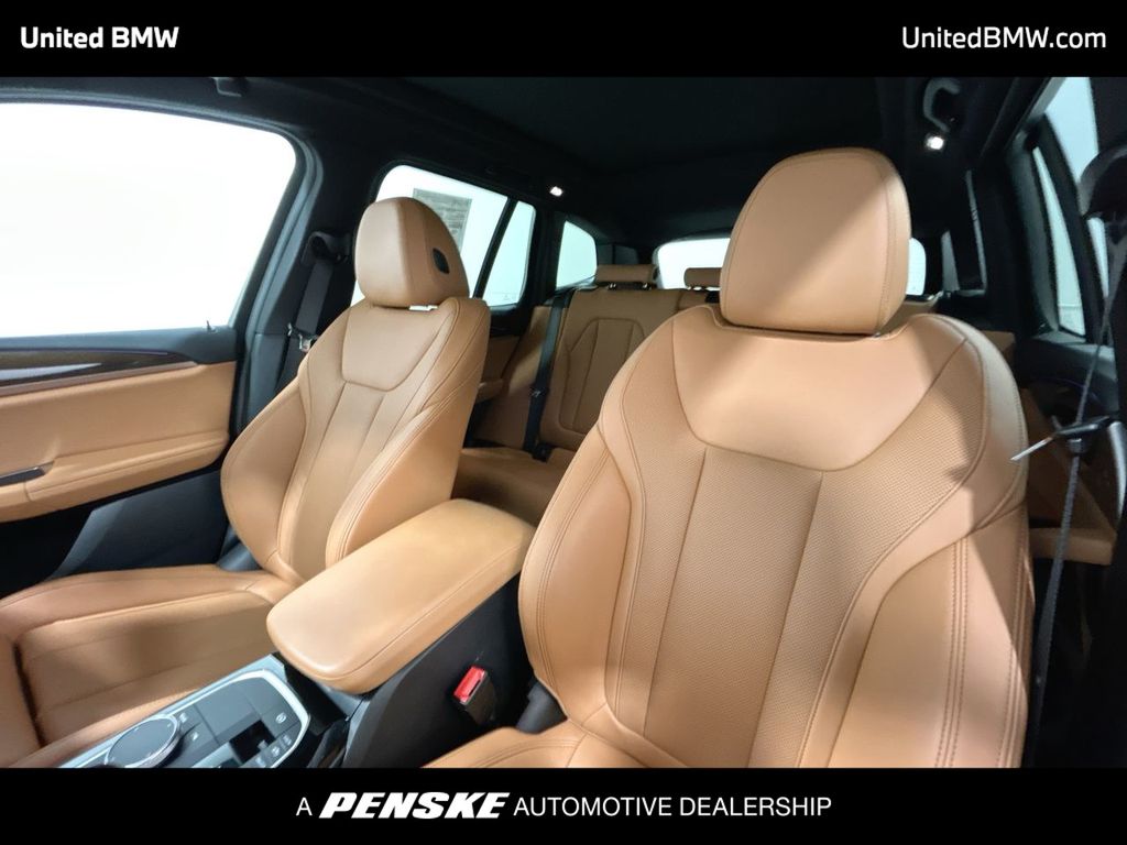 Thumbnail: 2024 BMW X3 - 13