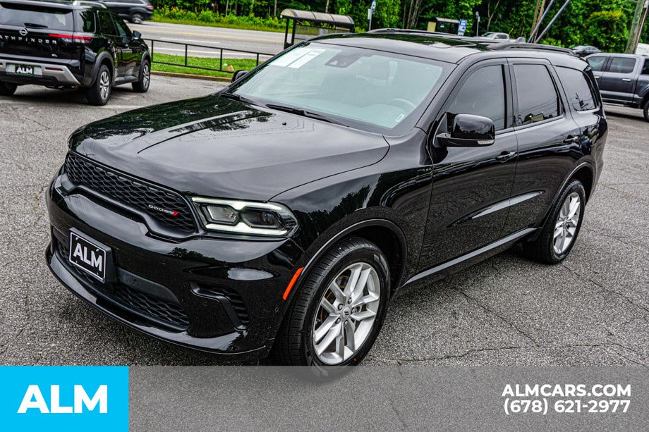 2025 Dodge Durango GT - Photo 16