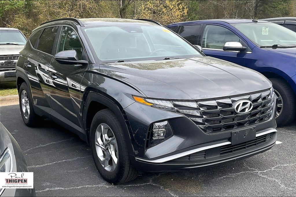 2022 Hyundai Tucson SEL FWD