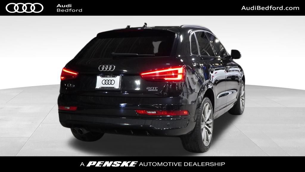 2018 Audi Q3 Premium Plus 6