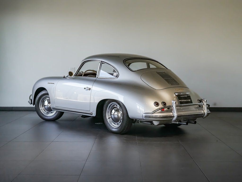 Used 1957  Porsche Carrera 1500 GS image 3