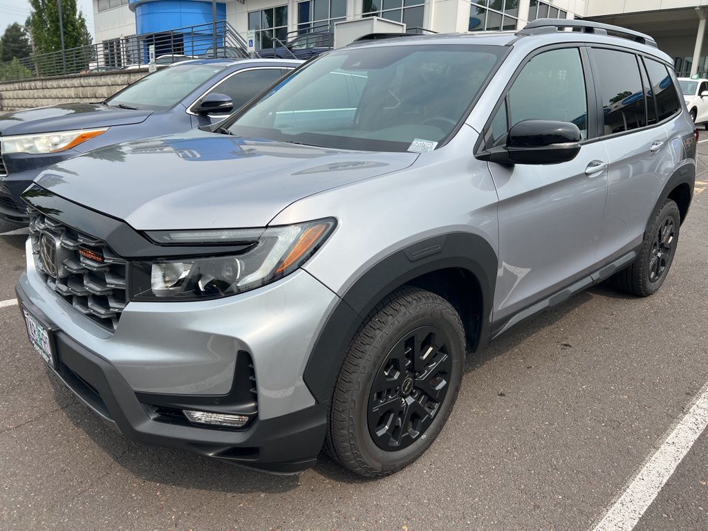 2023 Honda Passport TrailSport