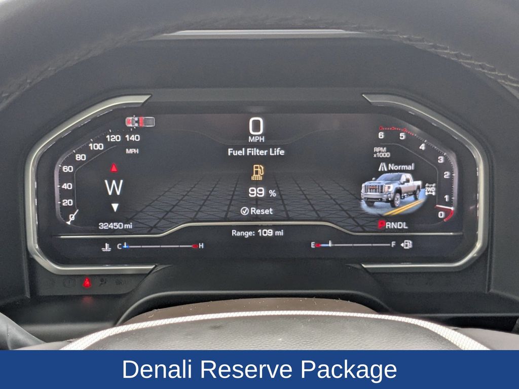 2024 GMC Sierra 2500HD Denali