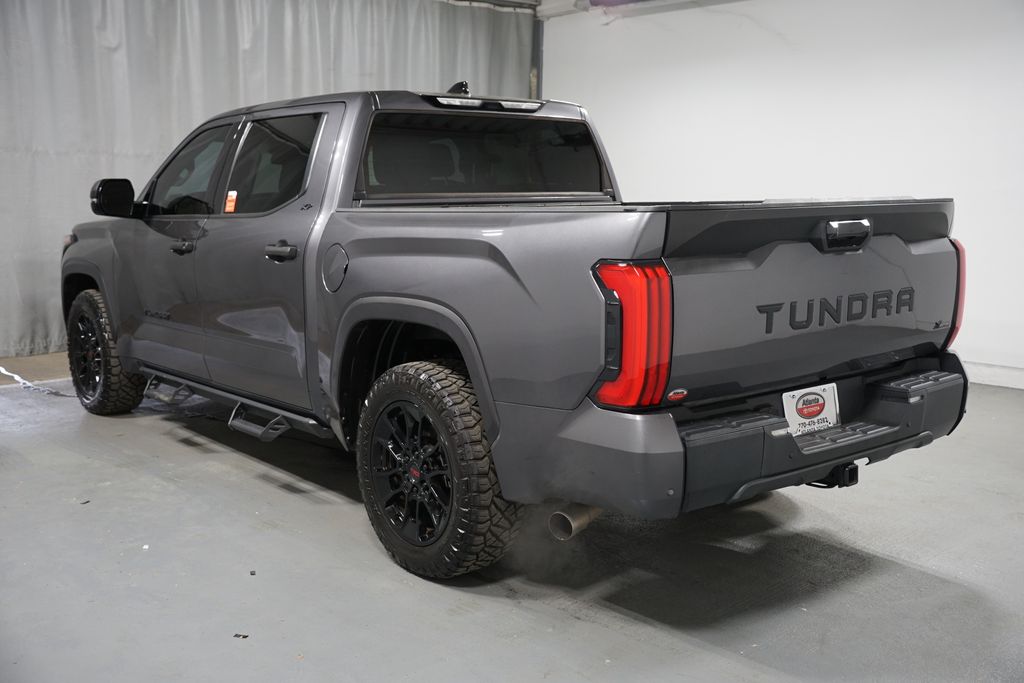 Thumbnail: 2022 Toyota Tundra - 6