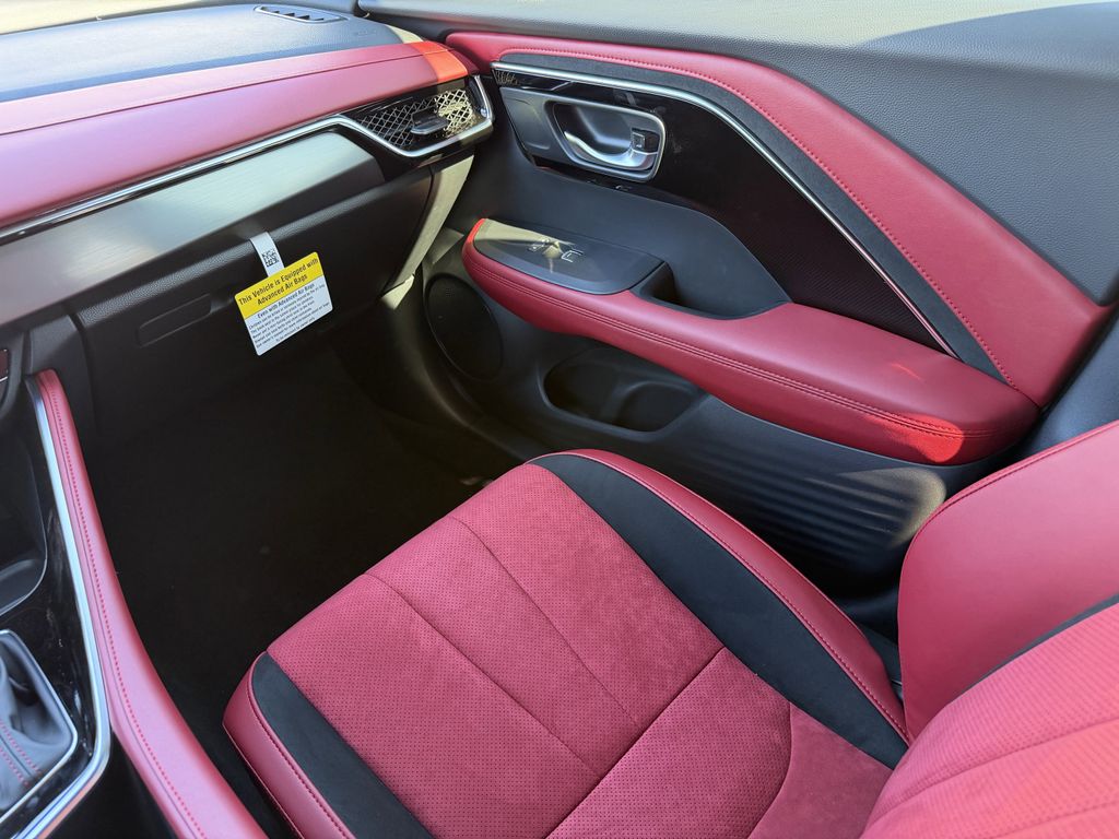 new 2025 Acura ADX car, priced at $39,750