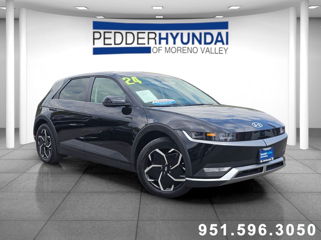 2024 Hyundai IONIQ 5 SEL