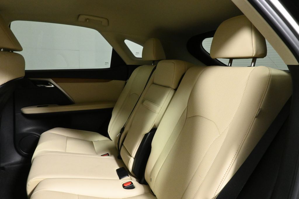 2022 Lexus RX 350 5