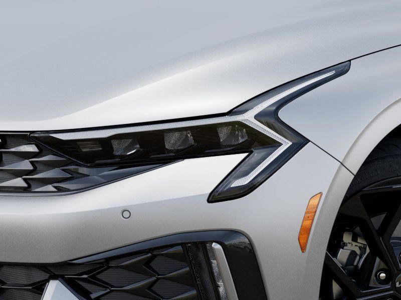 New 2026 Steel Matte Gray Kia GT-Line image 10