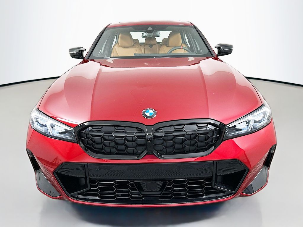 Thumbnail: 2026 BMW 3 Series - 2