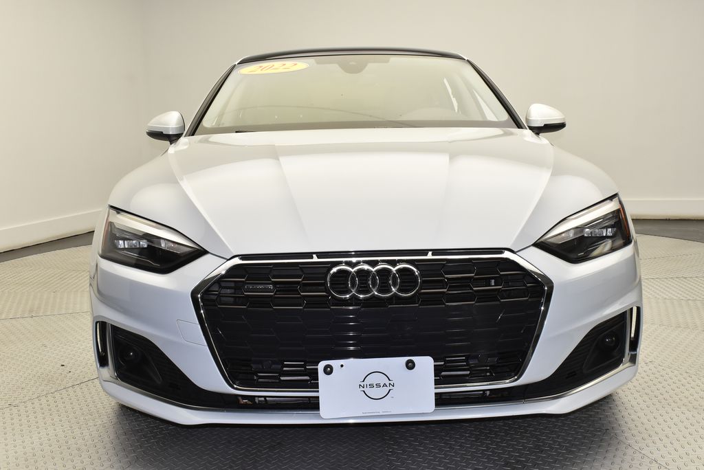 2022 Audi A5 Premium 2