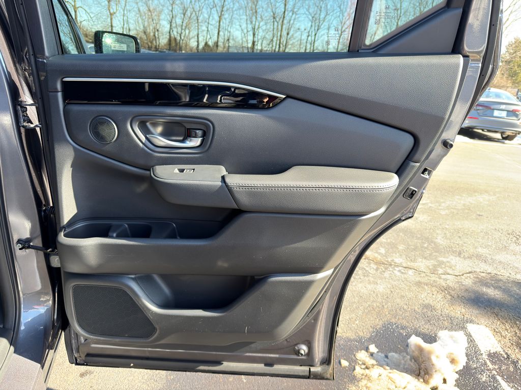 Thumbnail: 2026 Honda Passport - 23