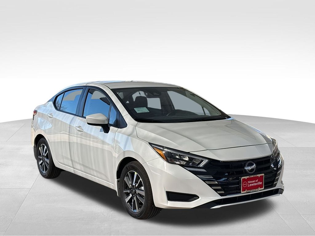 2025 Nissan Versa