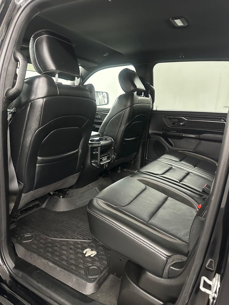 used 2023 Ram 1500 car, priced at $36,485