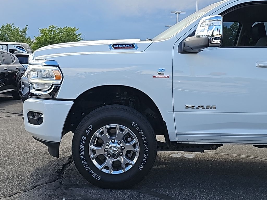 2023 Ram 2500 Laramie 34