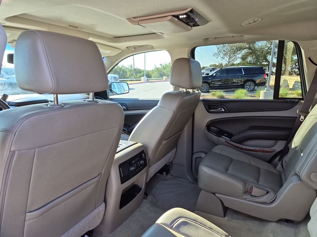 Used Car 2018 Chevrolet Tahoe  Premier For Sale Under $30,000 In Austin, Texas