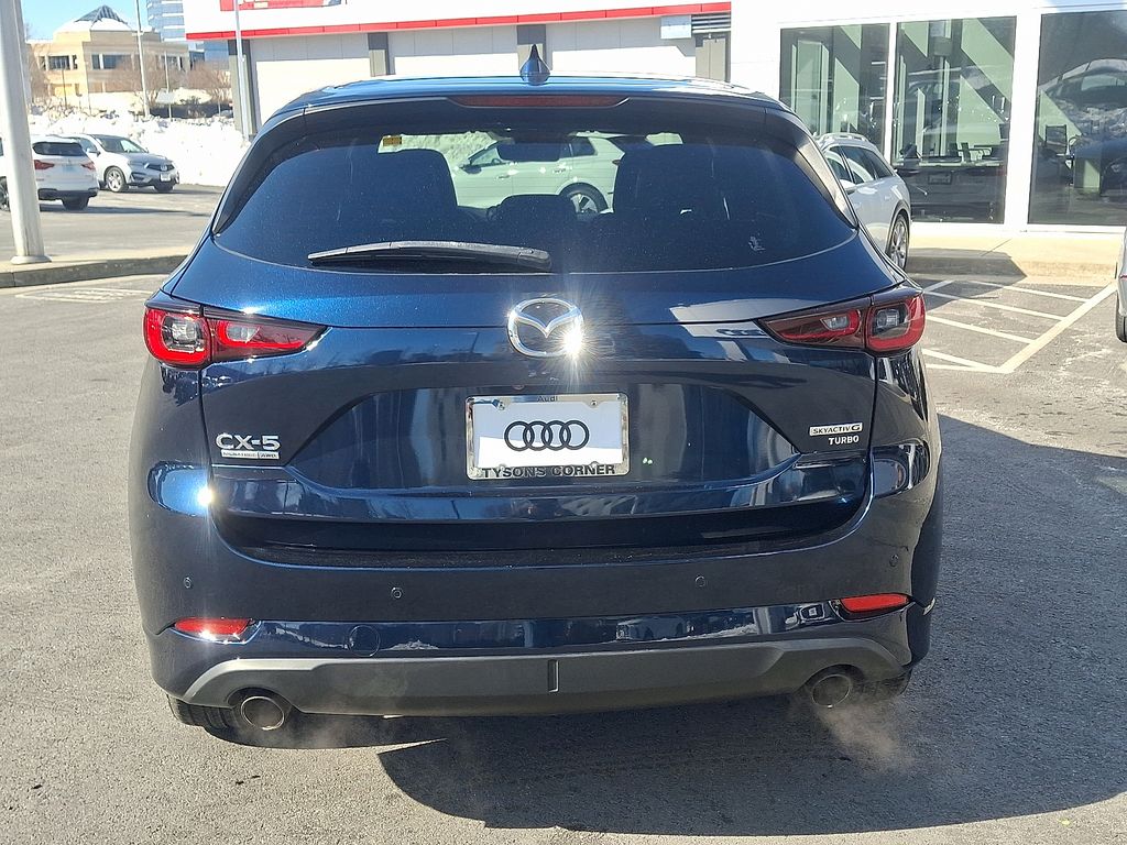 Thumbnail: 2022 Mazda CX-5 - 5