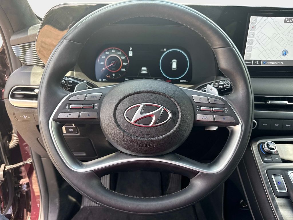 Used 2024 Hyundai Palisade SUV