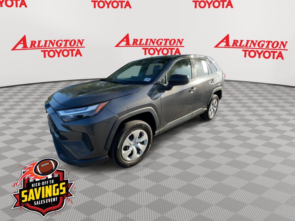 Used 2024 Toyota RAV4 SUV