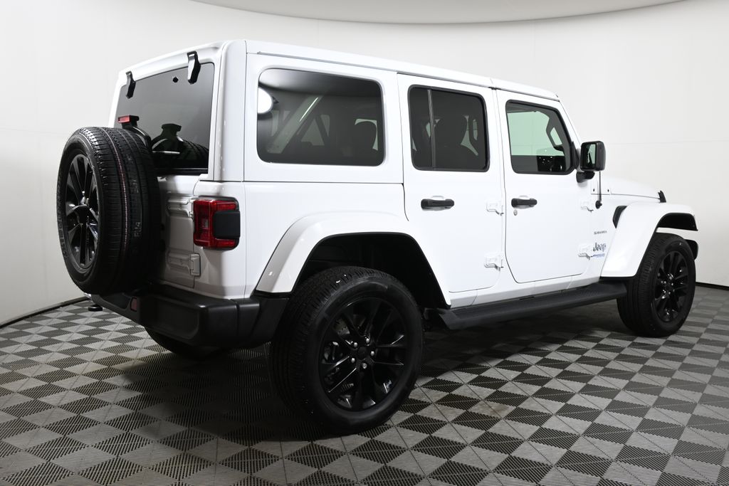 Thumbnail: 2021 Jeep Wrangler - 7