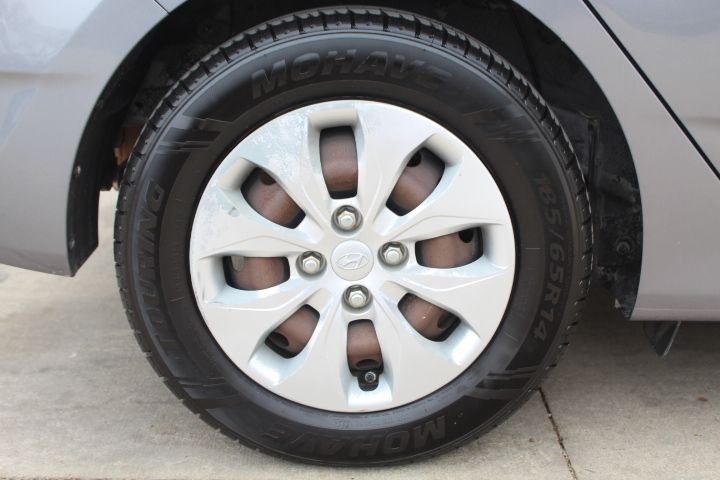 Used Car 2016 Hyundai Accent  Se For Sale Under $10,000 In Georgetown, Texas