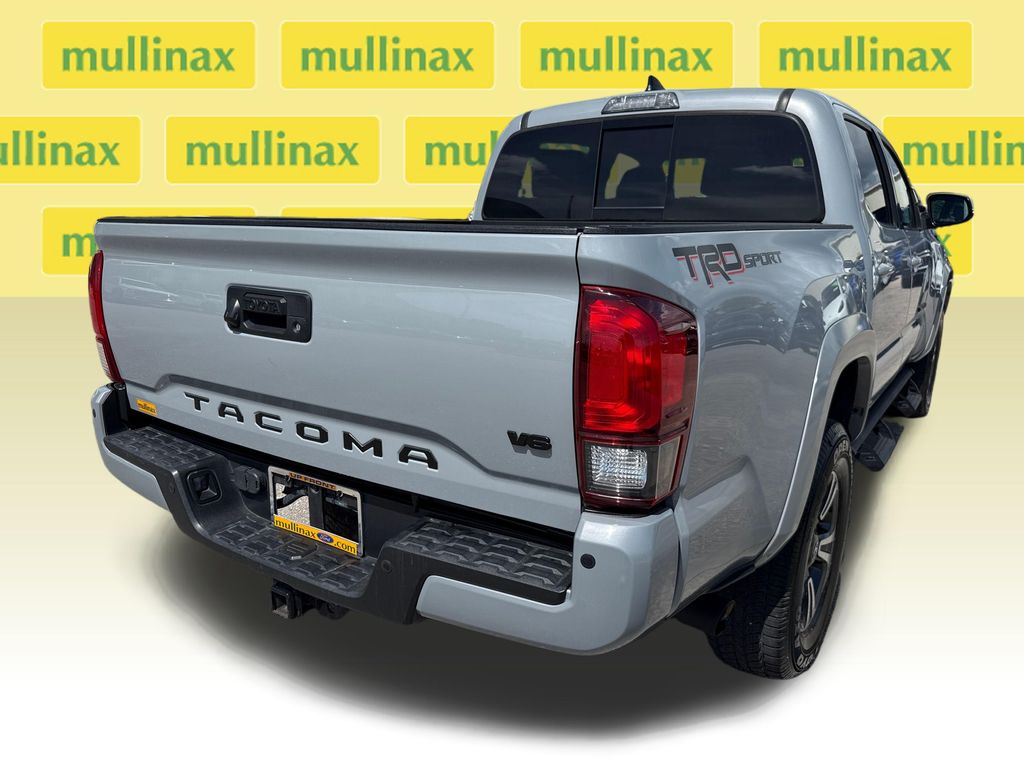 Used 2019 Gray Toyota TRD Sport image 4
