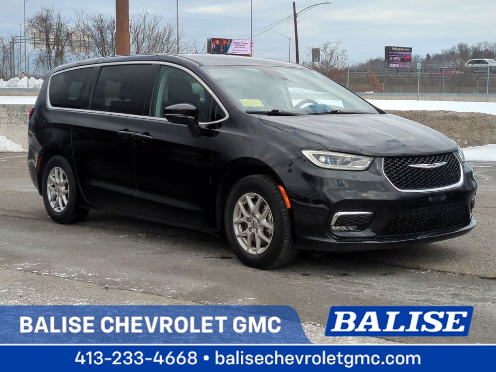 2024 Chrysler Pacifica Touring L FWD